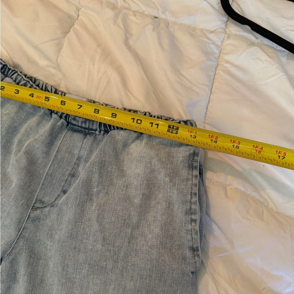 Vanilla Star Light Blue Denim Jeans - Picture 7 of 9